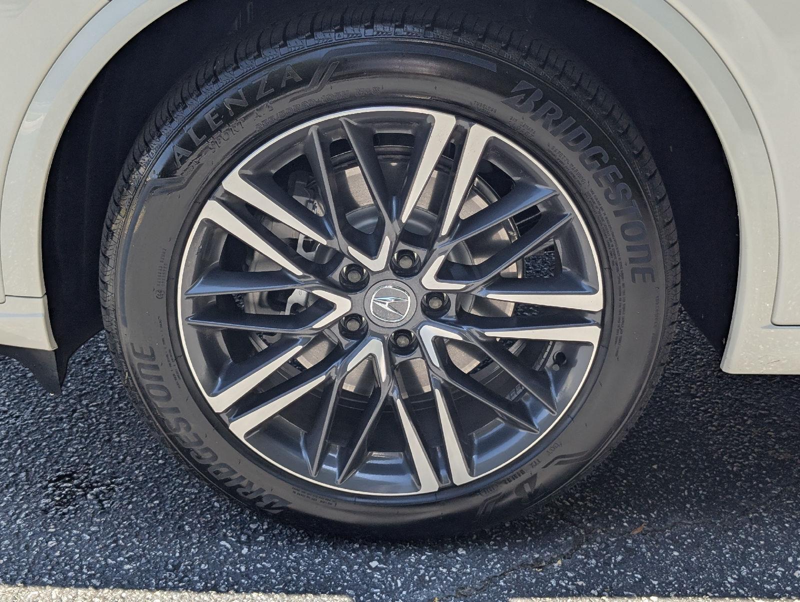 Used 2026 Acura MDX Sedan