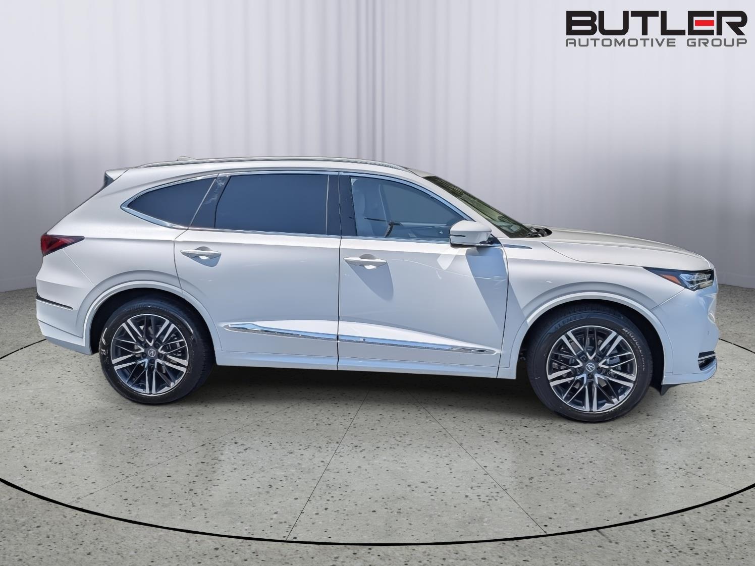 Used 2026 Acura MDX Sedan