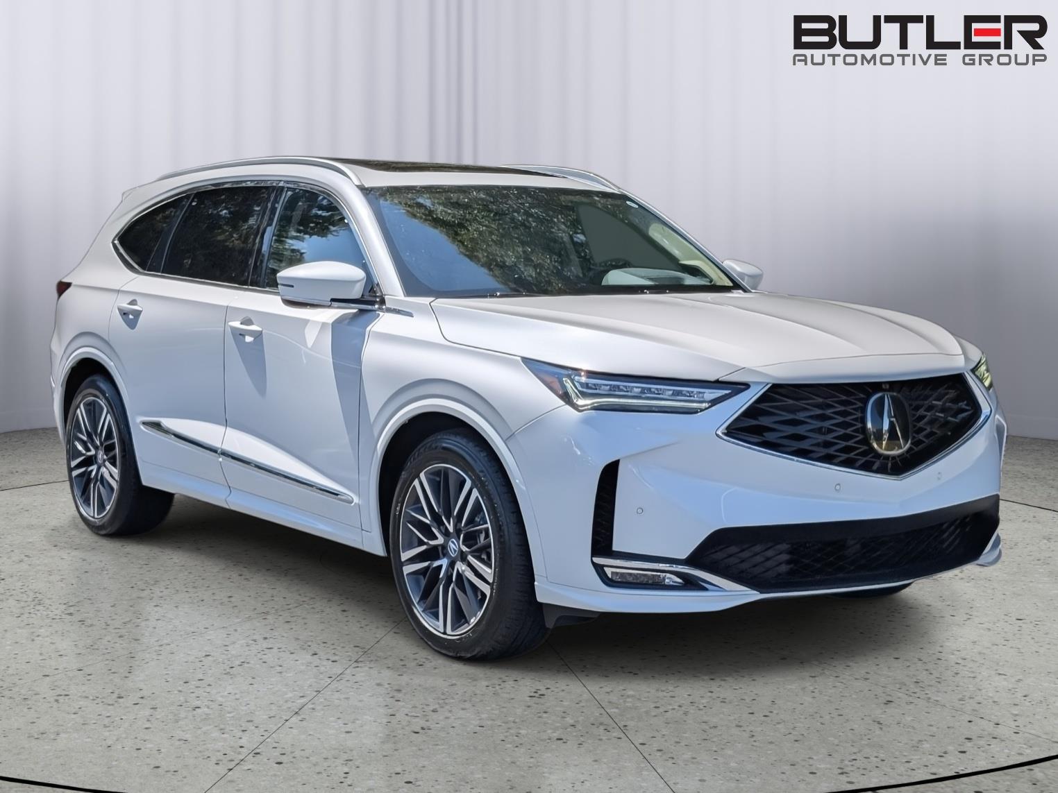 Used 2026 Acura MDX Sedan