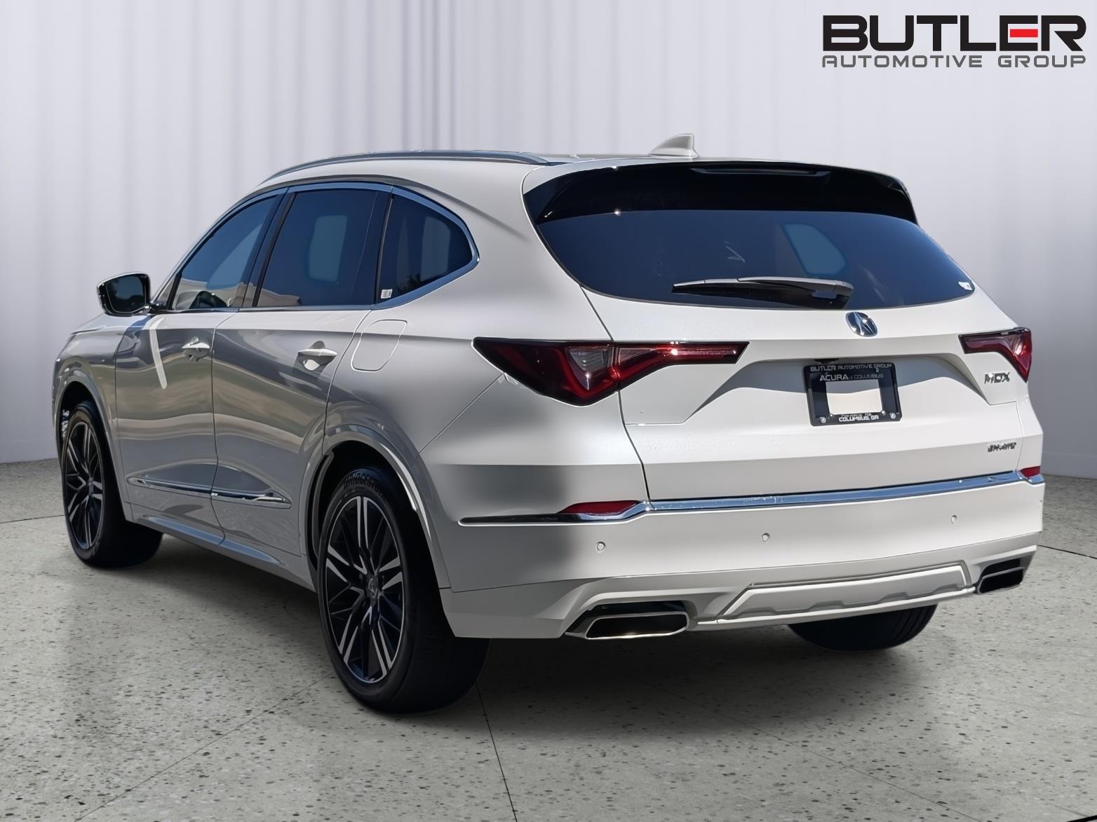 Used 2026 Acura MDX Sedan