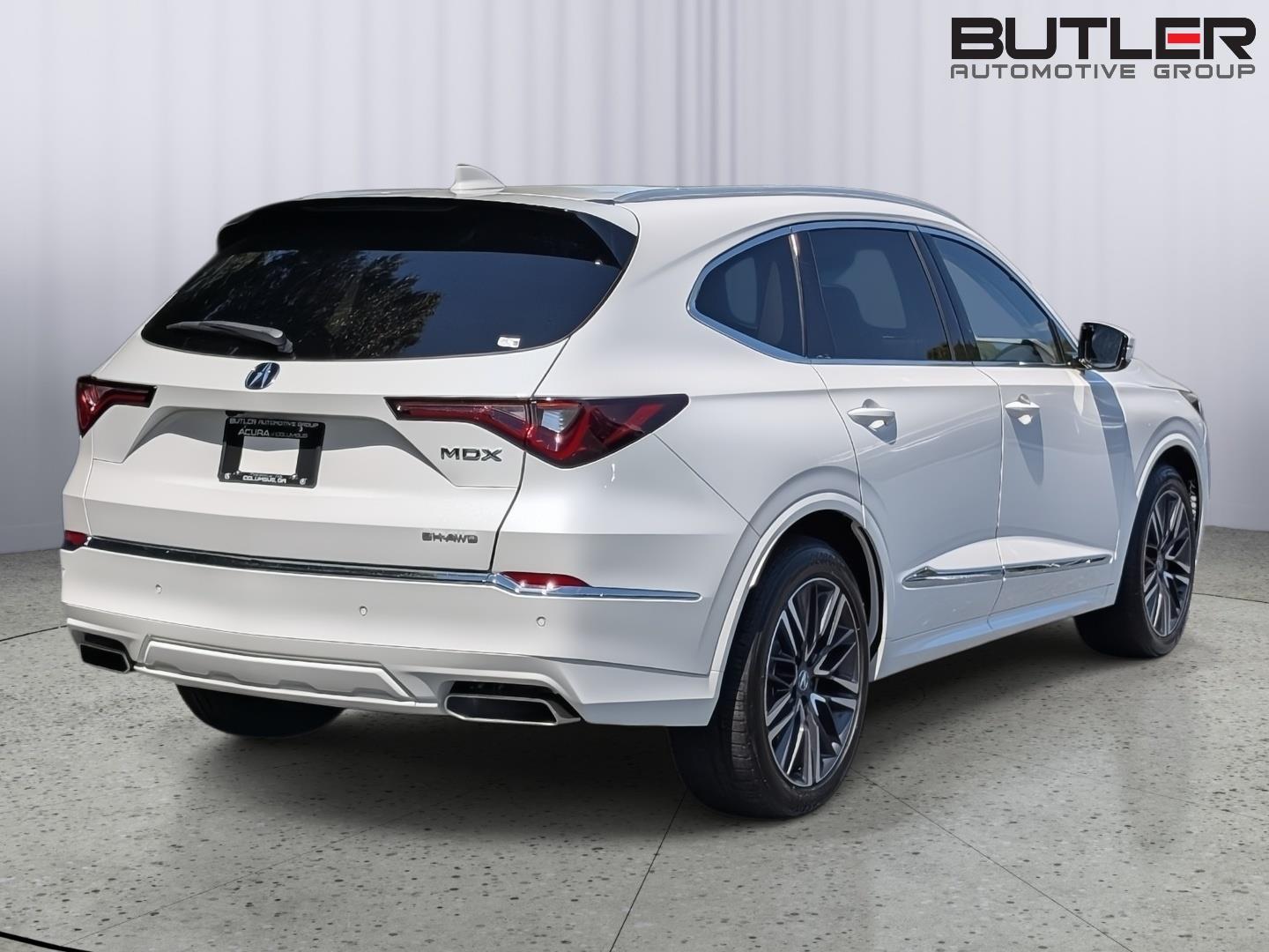 Used 2026 Acura MDX Sedan