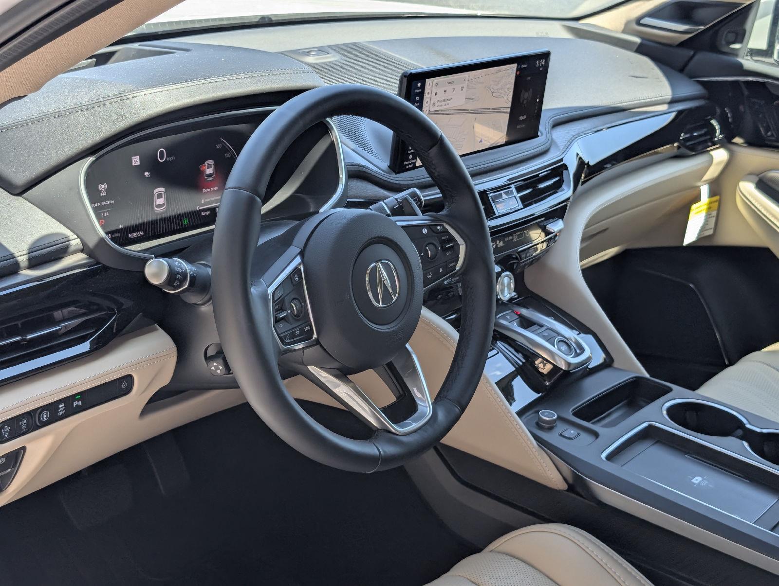 Used 2026 Acura MDX Sedan