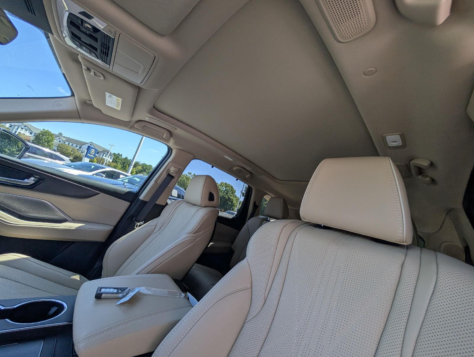 Used 2026 Acura MDX Sedan