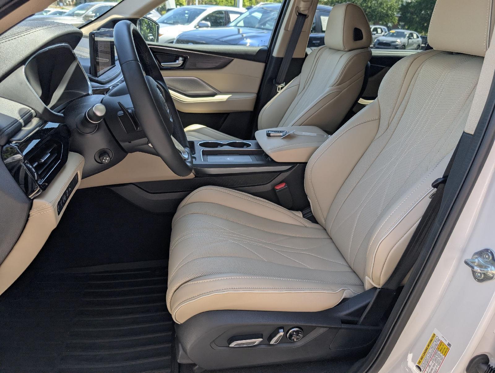 Used 2026 Acura MDX Sedan
