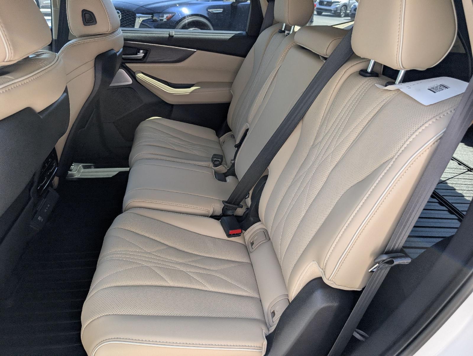 Used 2026 Acura MDX Sedan