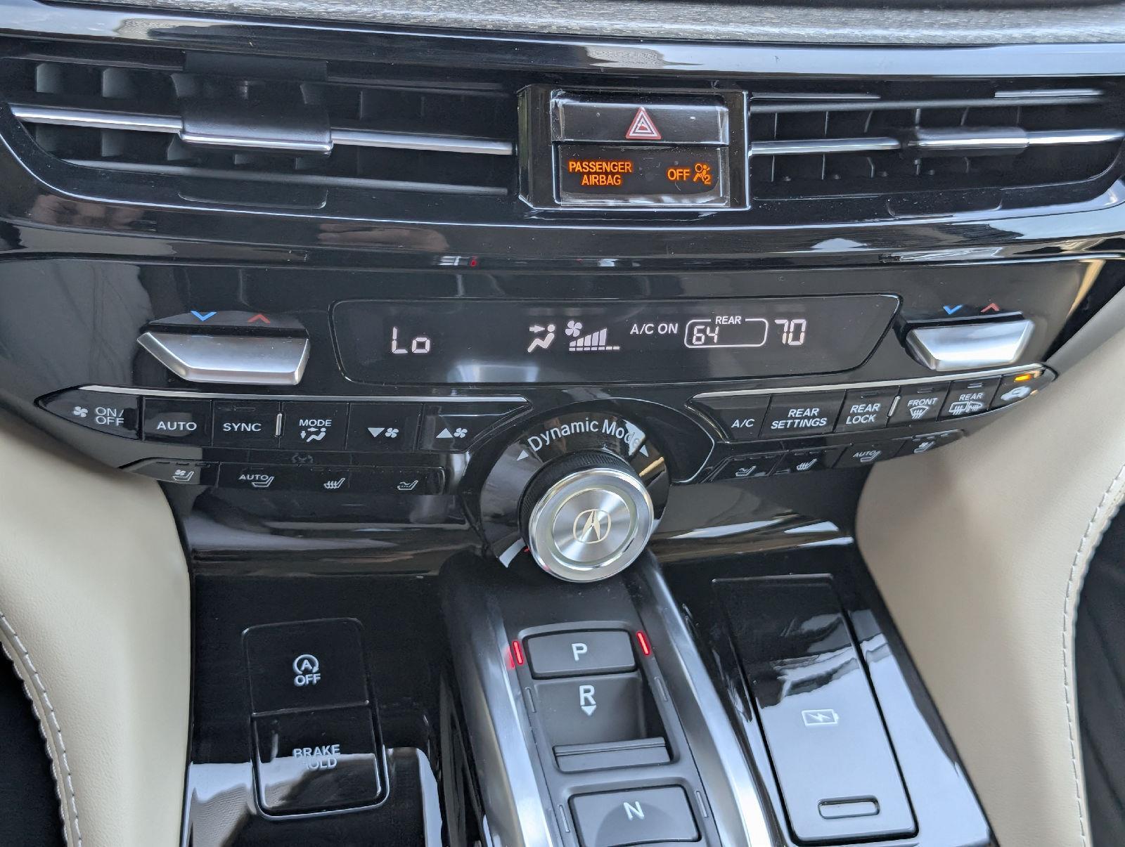 Used 2026 Acura MDX Sedan