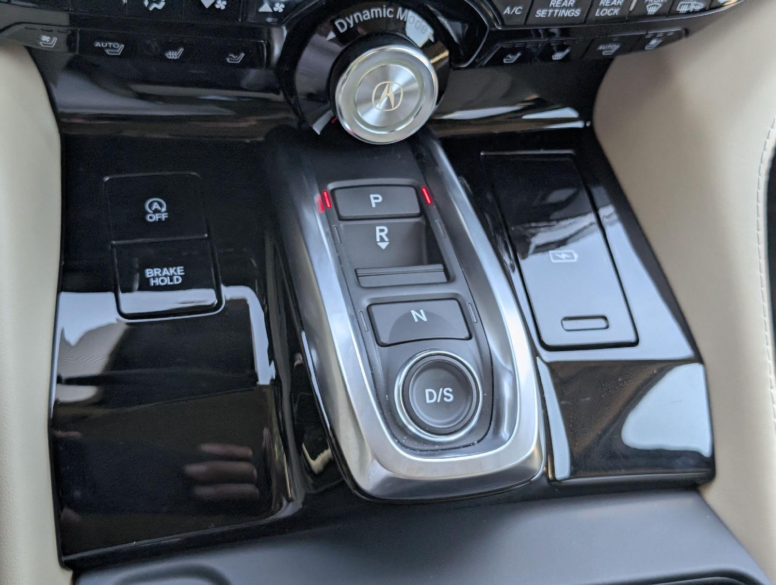 Used 2026 Acura MDX Sedan
