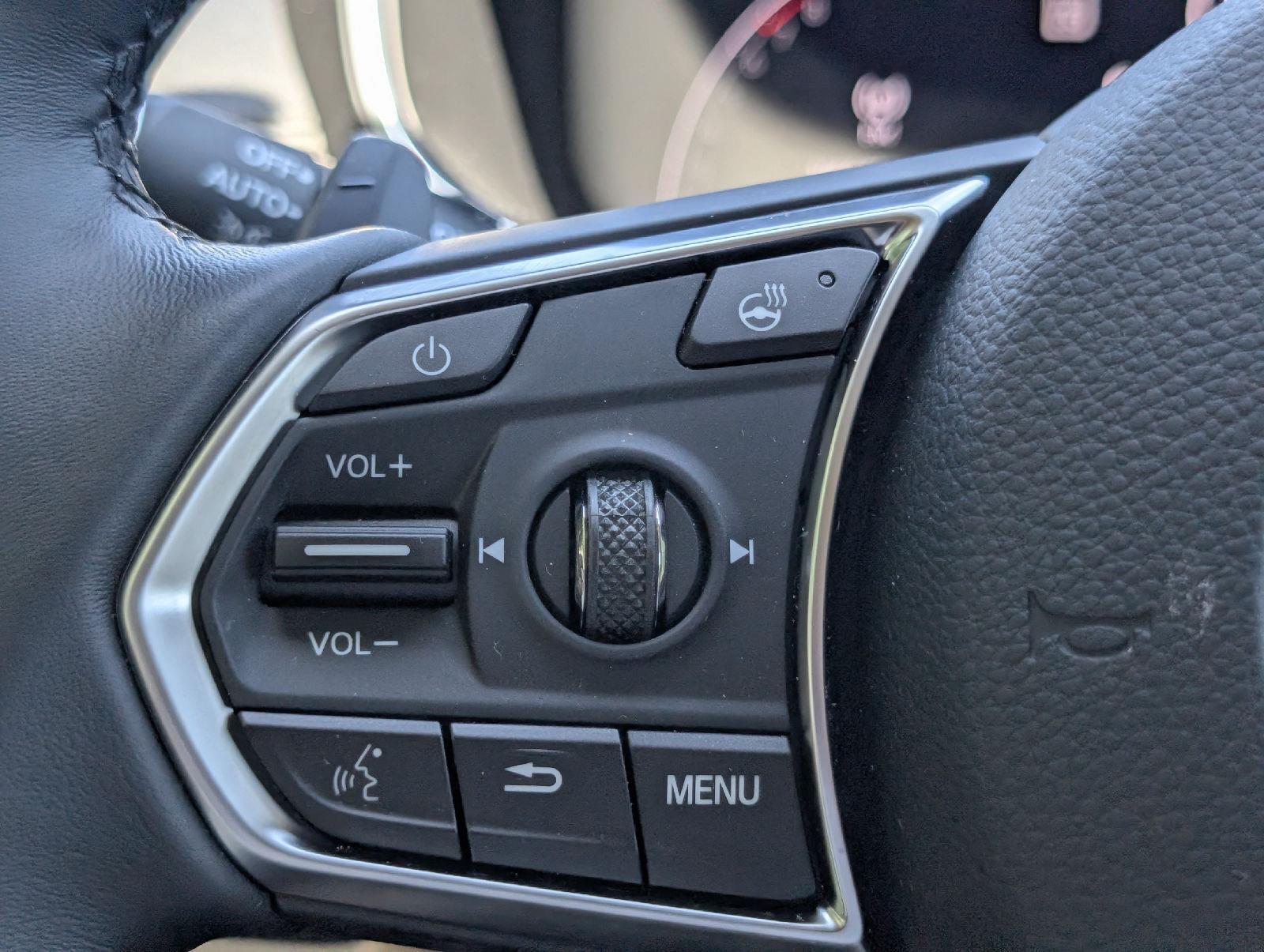 Used 2026 Acura MDX Sedan