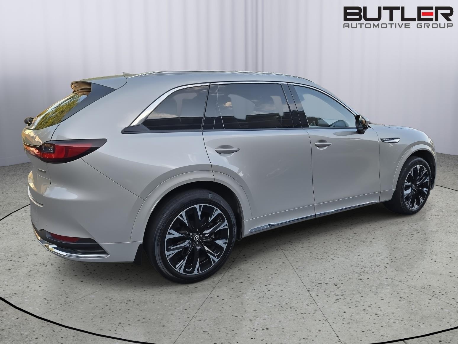 Used 2024 Mazda CX-90 SUV