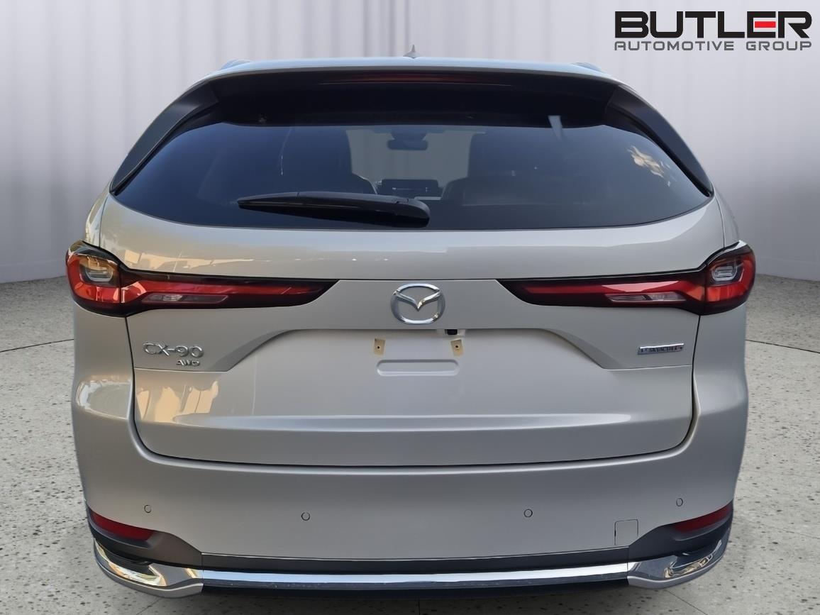 Used 2024 Mazda CX-90 SUV