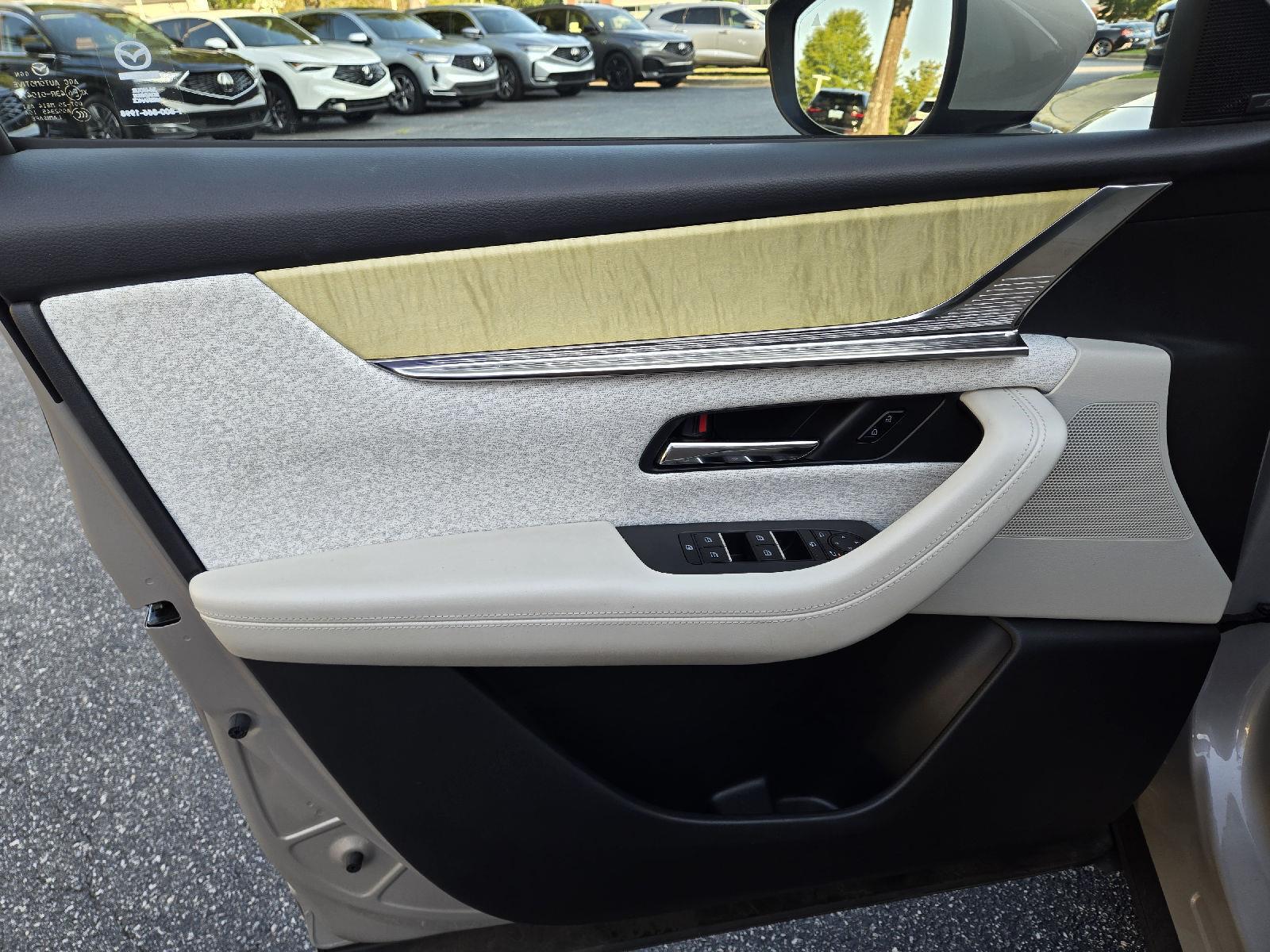 Used 2024 Mazda CX-90 SUV