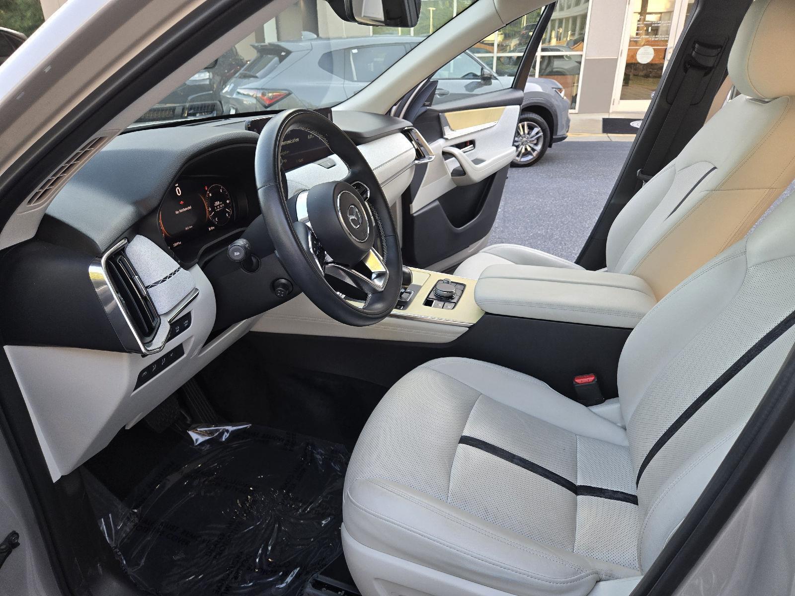 Used 2024 Mazda CX-90 SUV