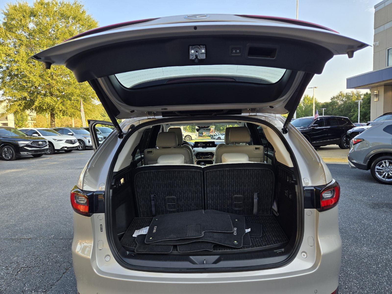 Used 2024 Mazda CX-90 SUV