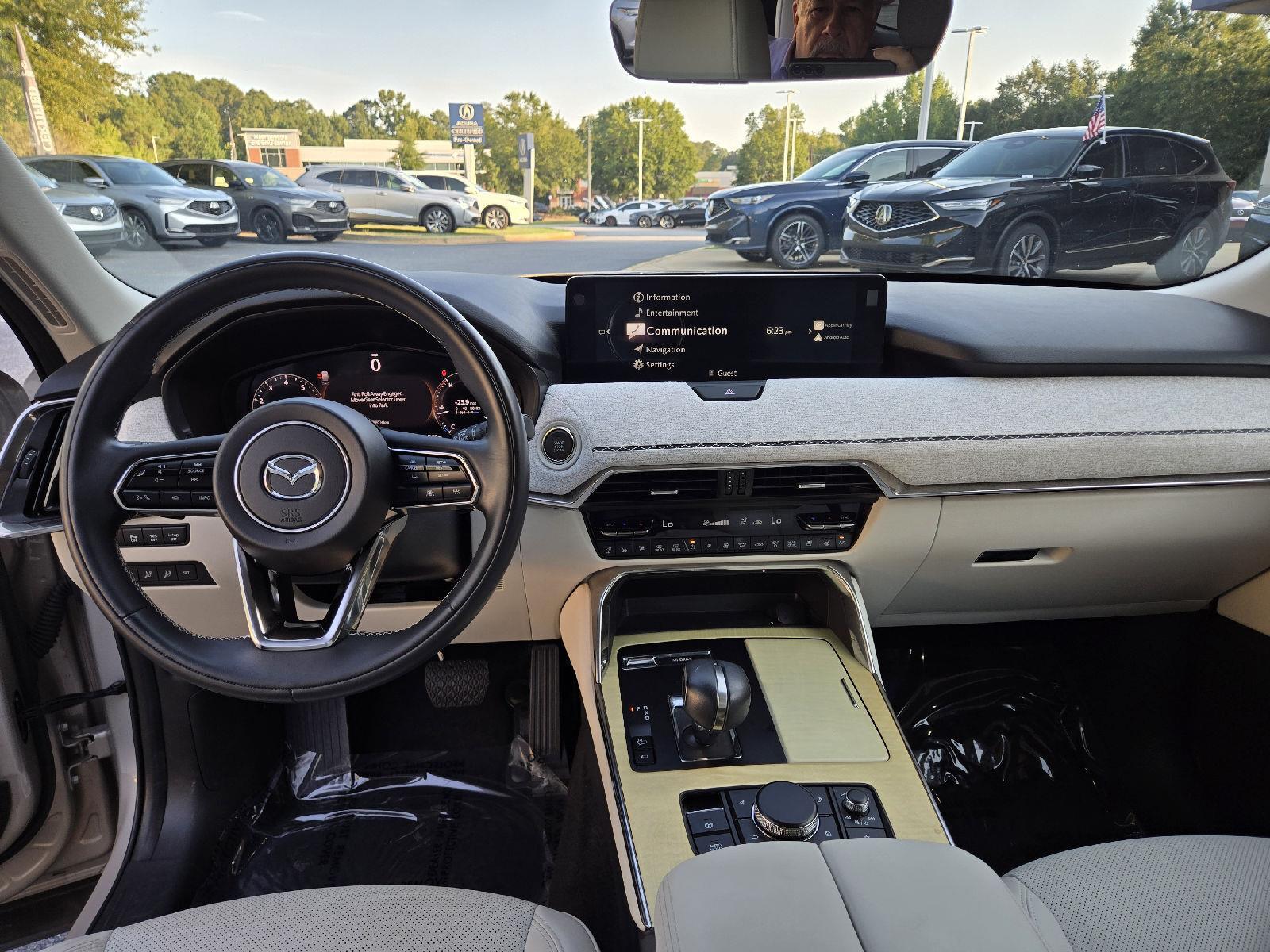 Used 2024 Mazda CX-90 SUV