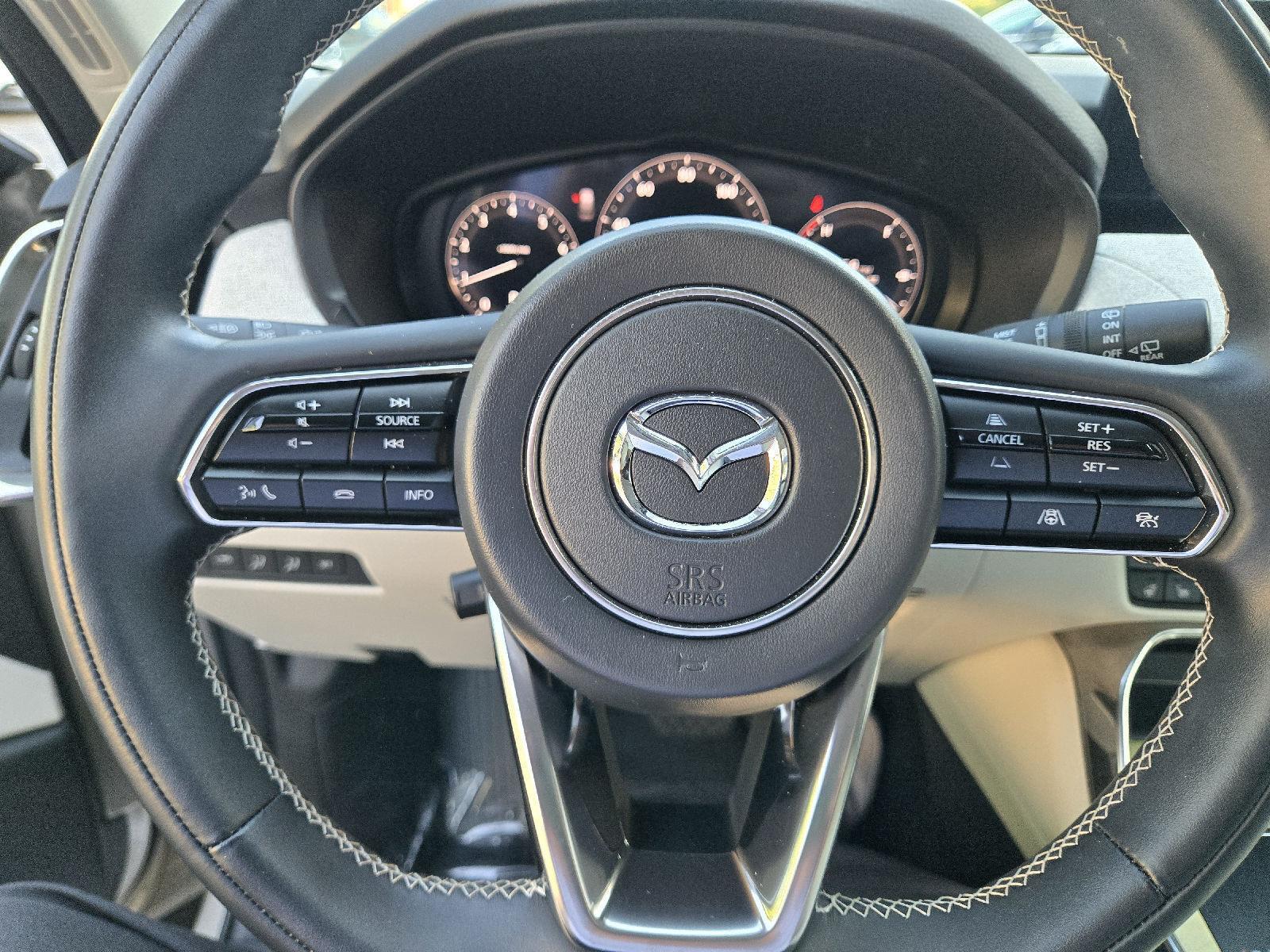 Used 2024 Mazda CX-90 SUV
