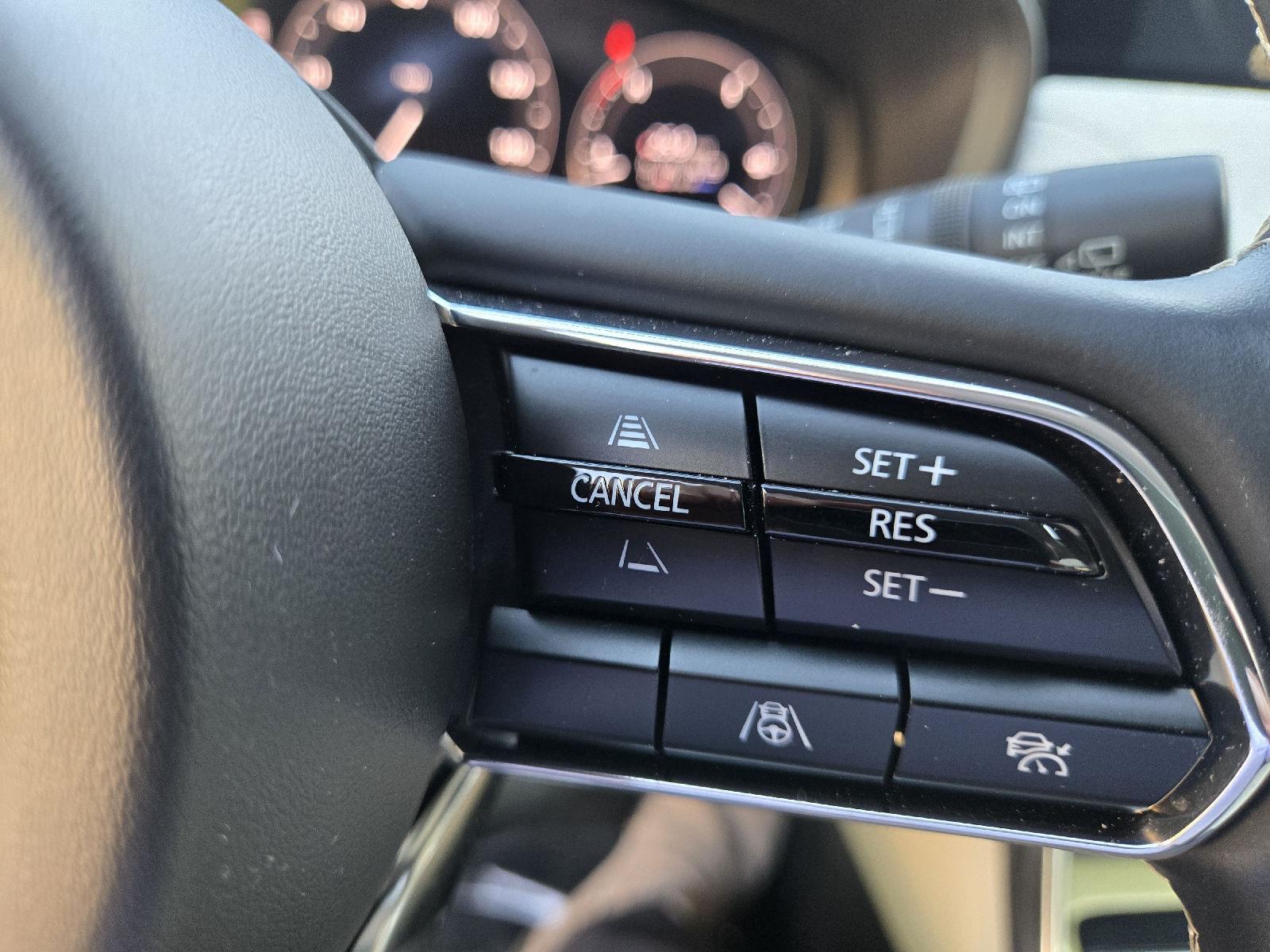 Used 2024 Mazda CX-90 SUV