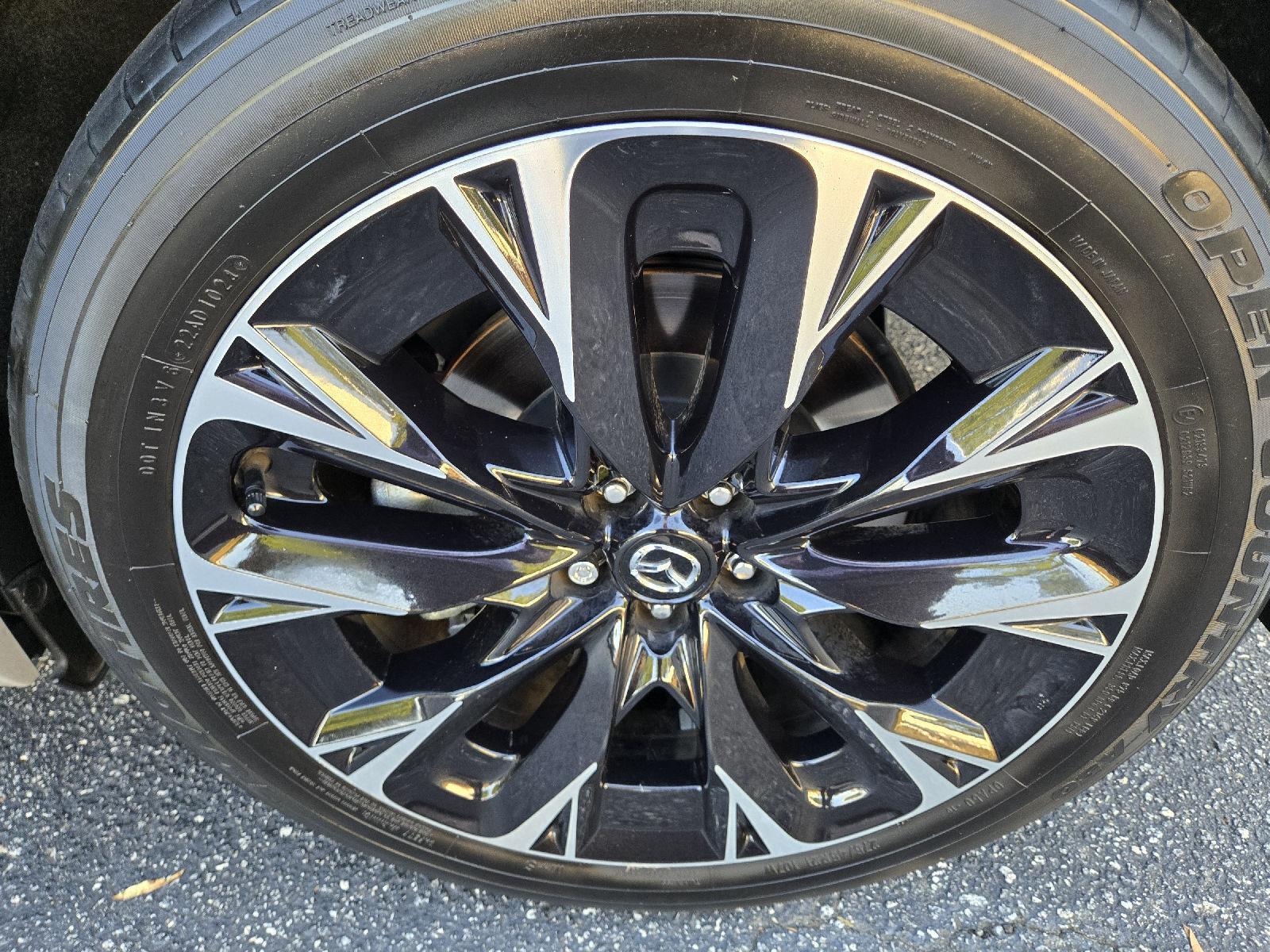 Used 2024 Mazda CX-90 SUV