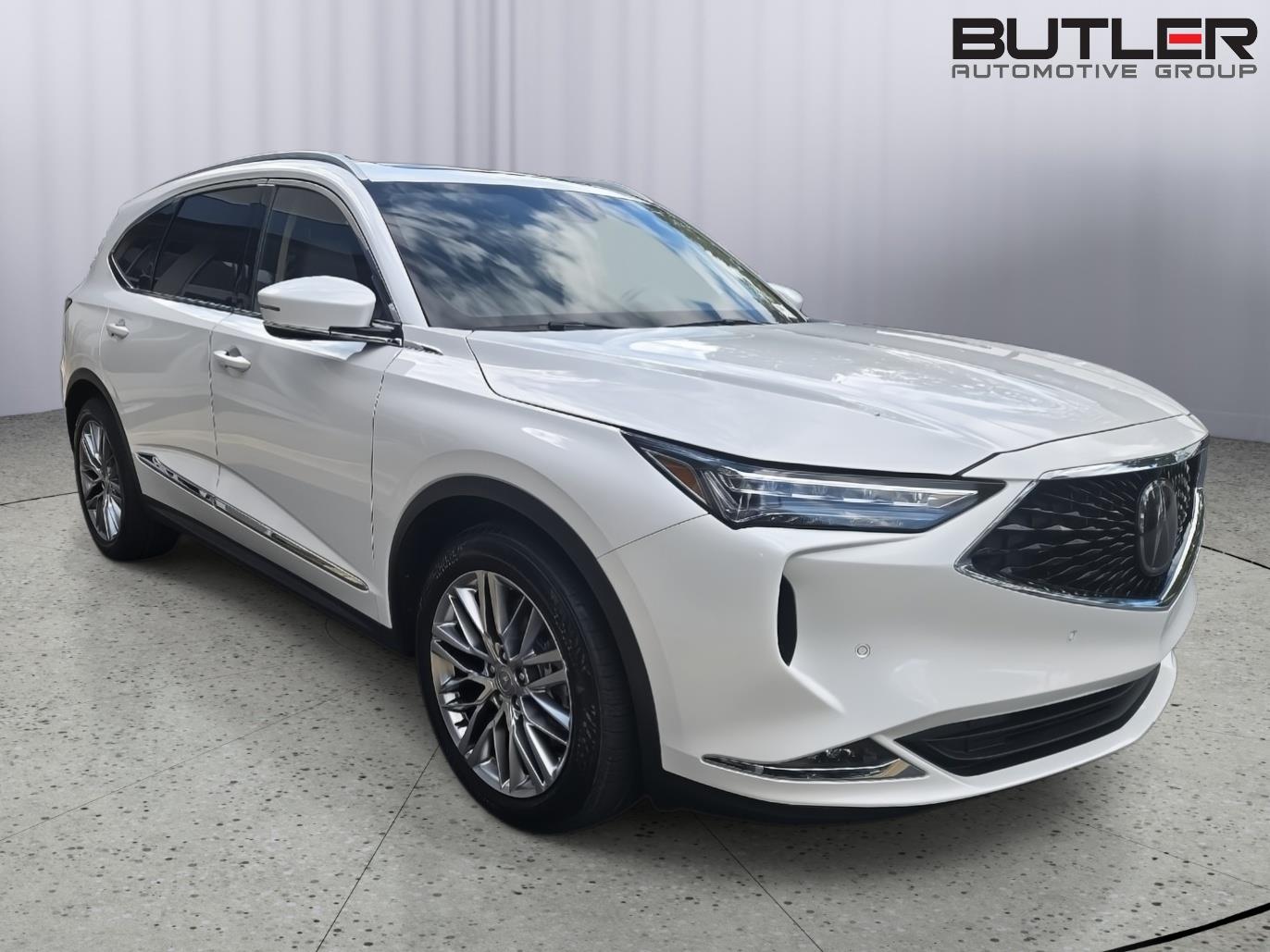 Used 2023 Acura MDX Sedan