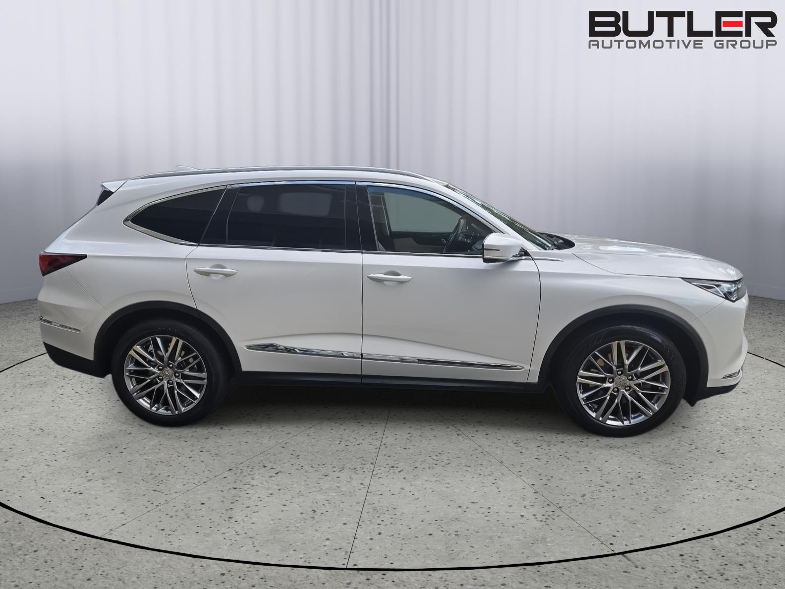 Used 2023 Acura MDX Sedan