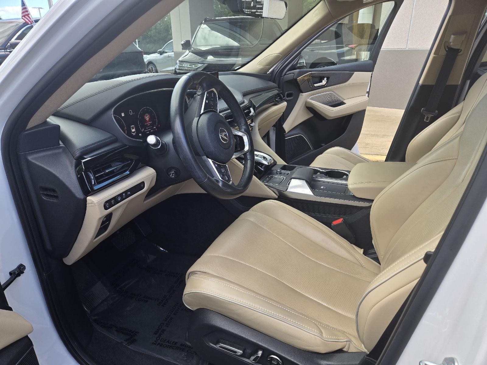 Used 2023 Acura MDX Sedan