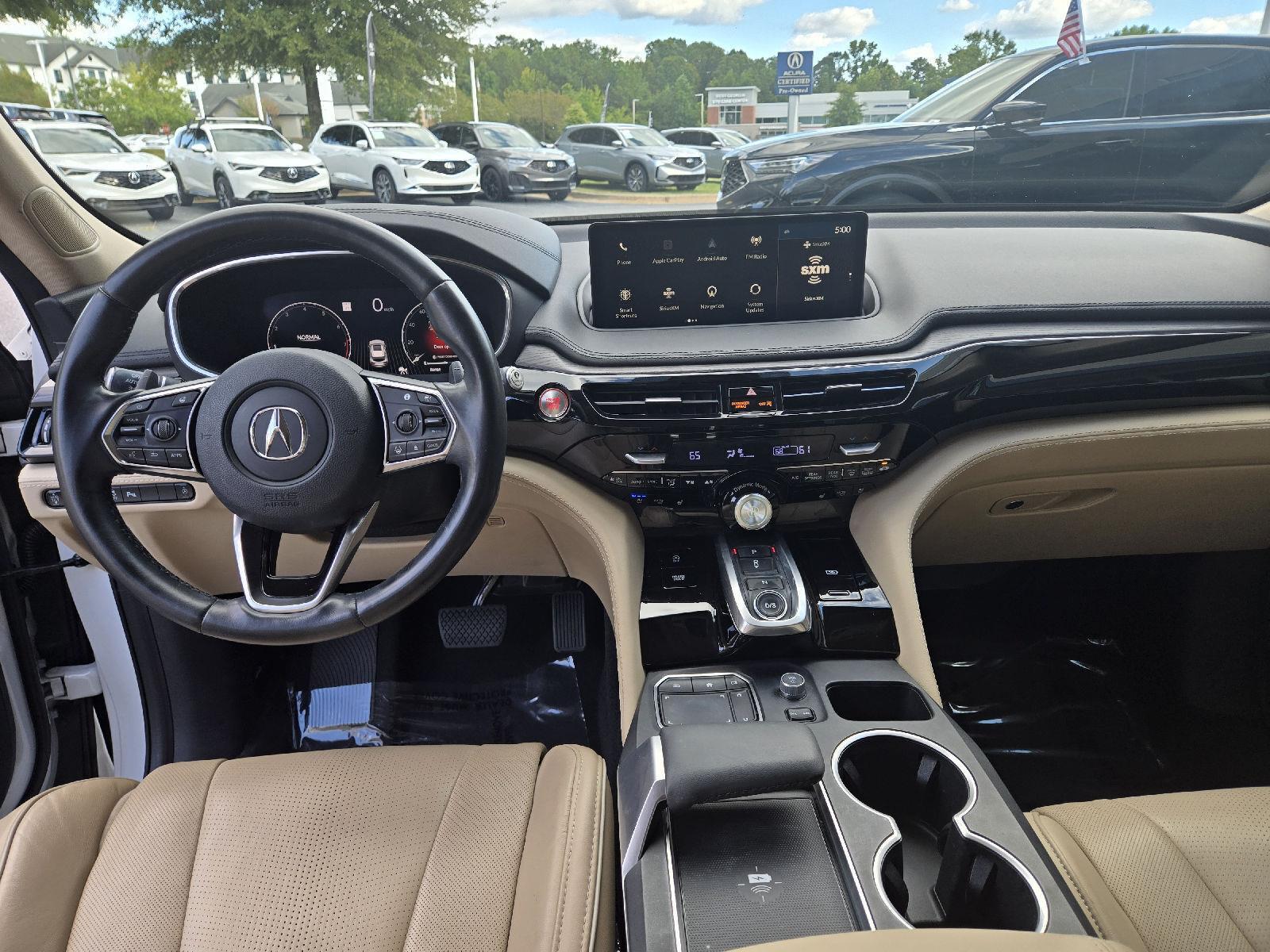 Used 2023 Acura MDX Sedan