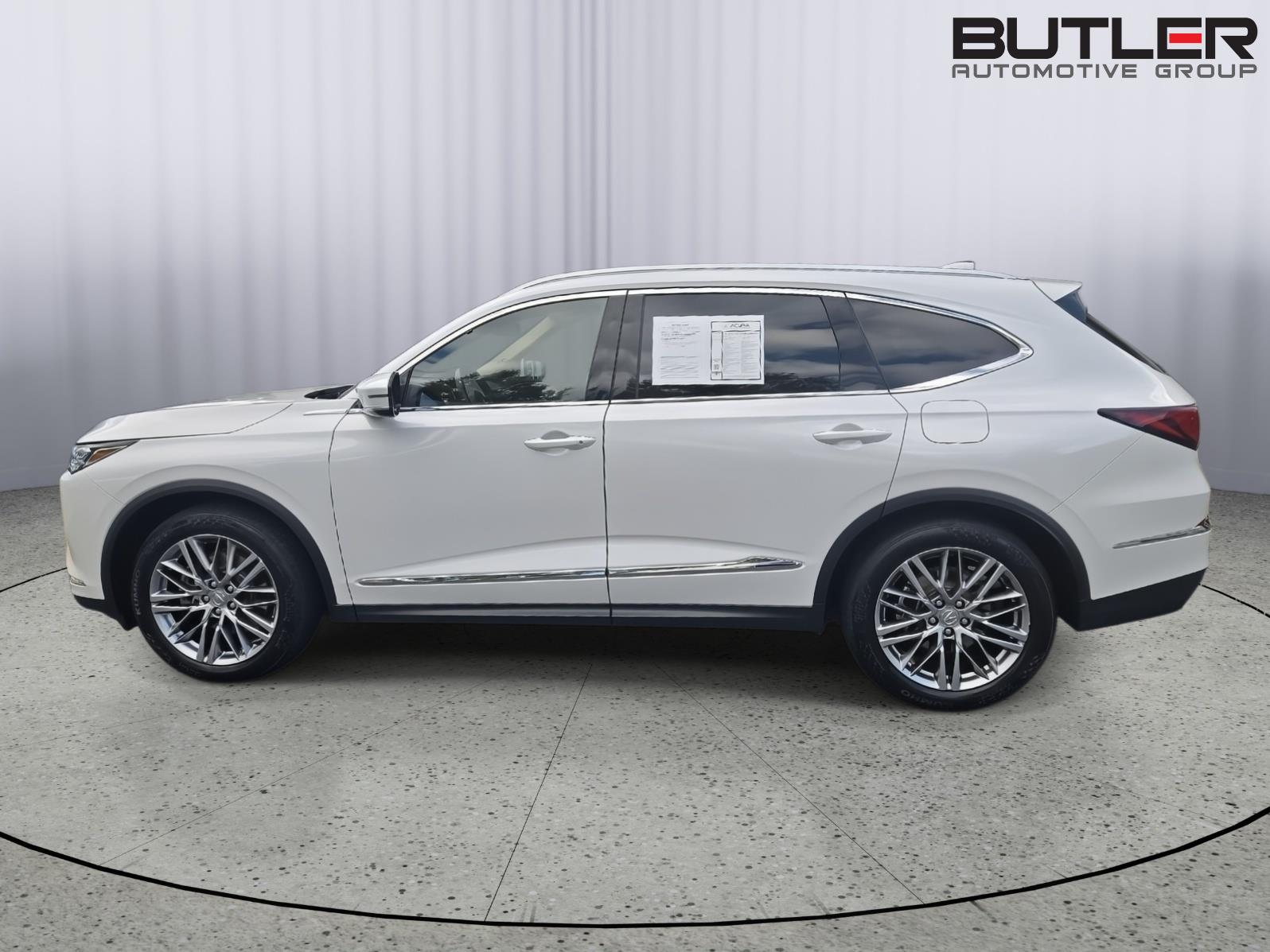 Used 2023 Acura MDX Sedan