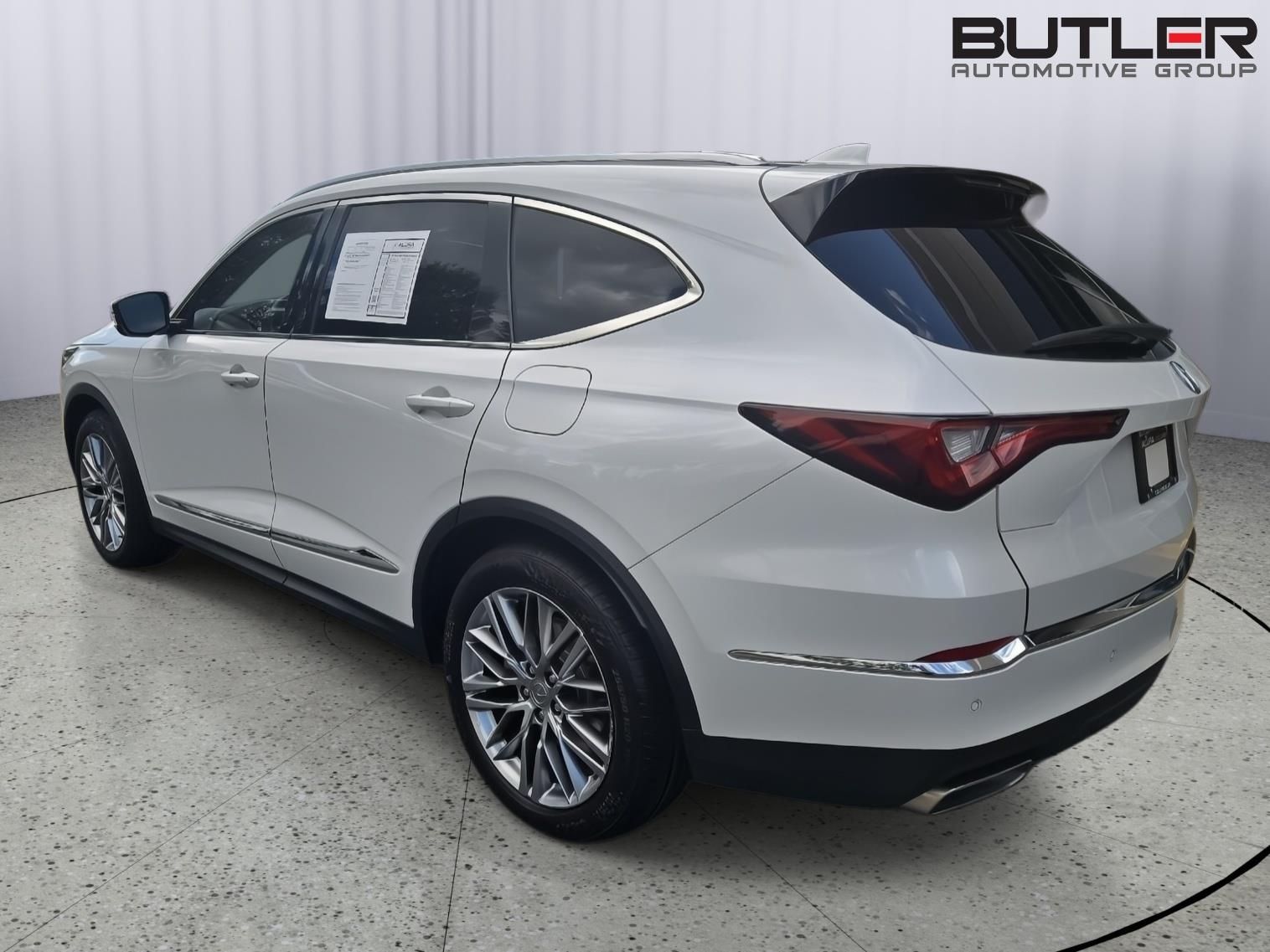Used 2023 Acura MDX Sedan