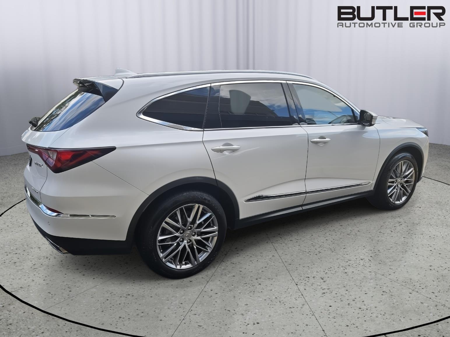 Used 2023 Acura MDX Sedan