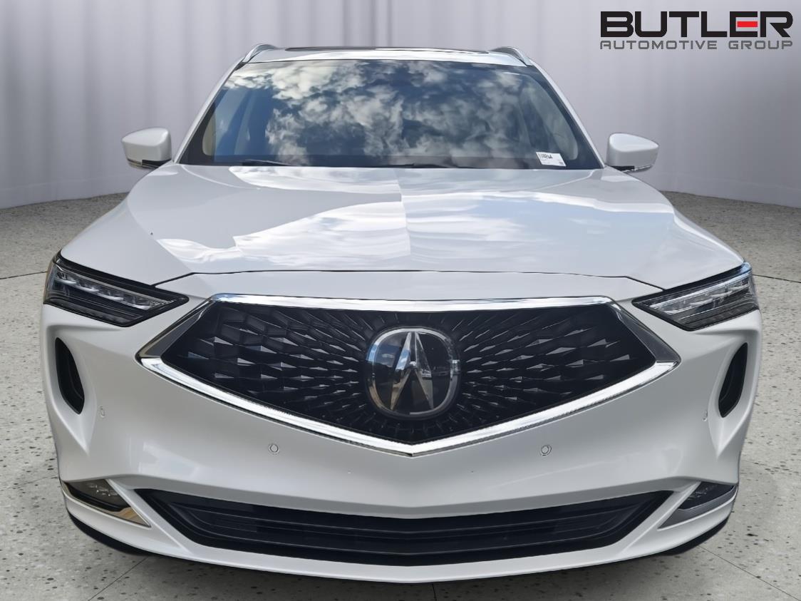 Used 2023 Acura MDX Sedan
