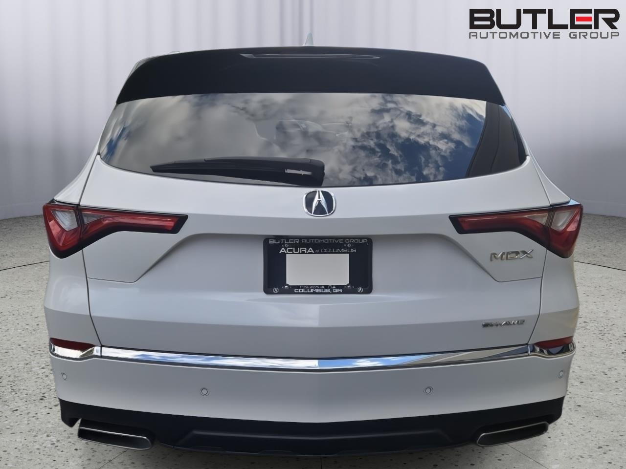 Used 2023 Acura MDX Sedan