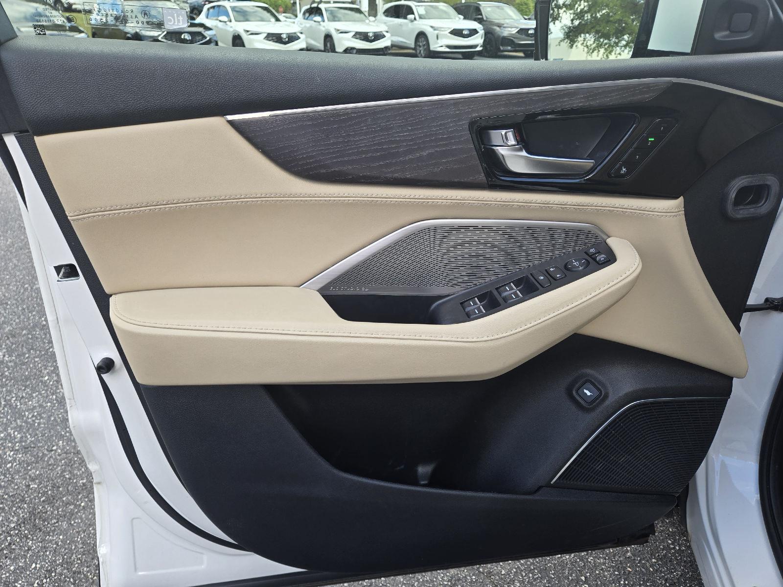 Used 2023 Acura MDX Sedan