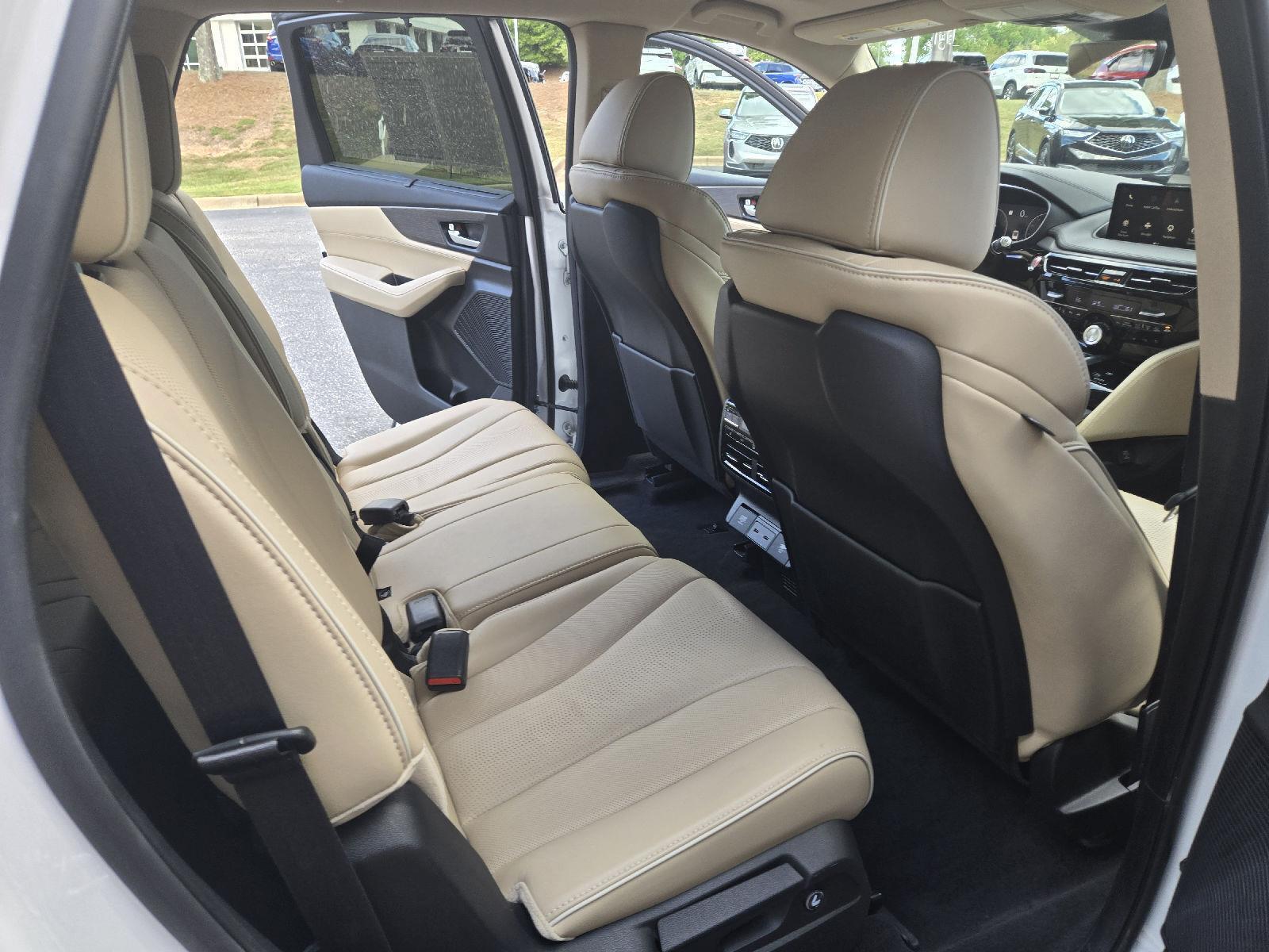 Used 2023 Acura MDX Sedan