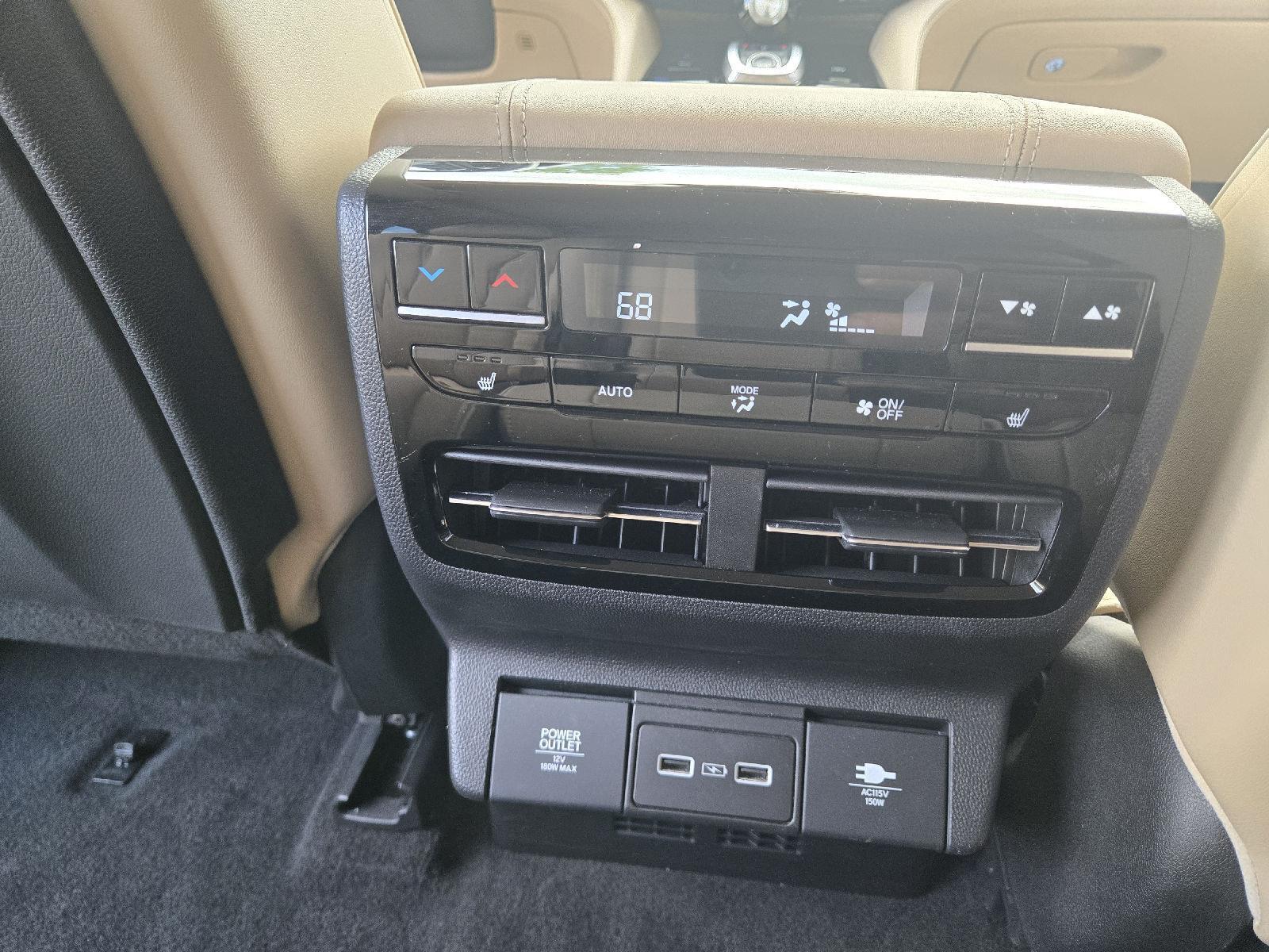 Used 2023 Acura MDX Sedan