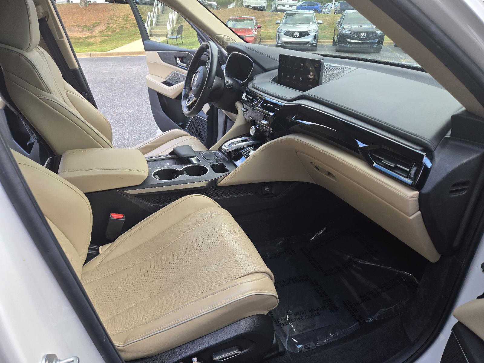 Used 2023 Acura MDX Sedan