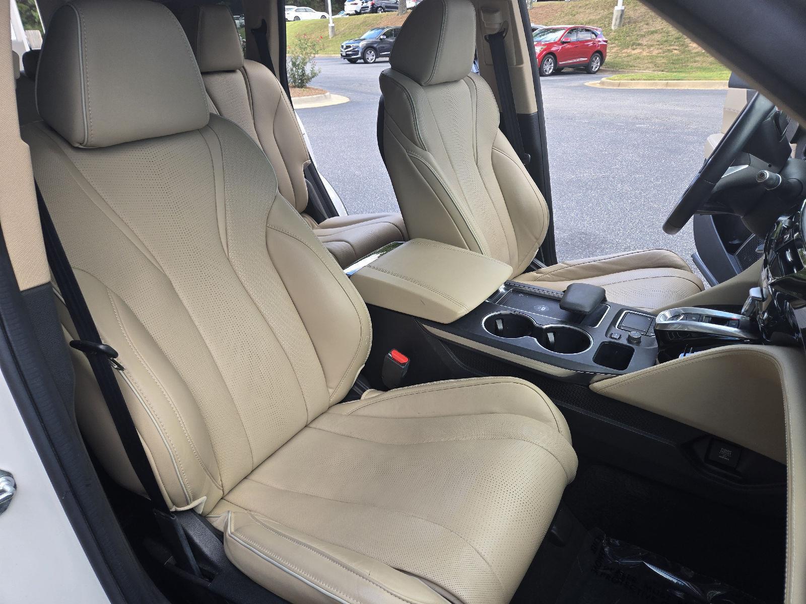 Used 2023 Acura MDX Sedan