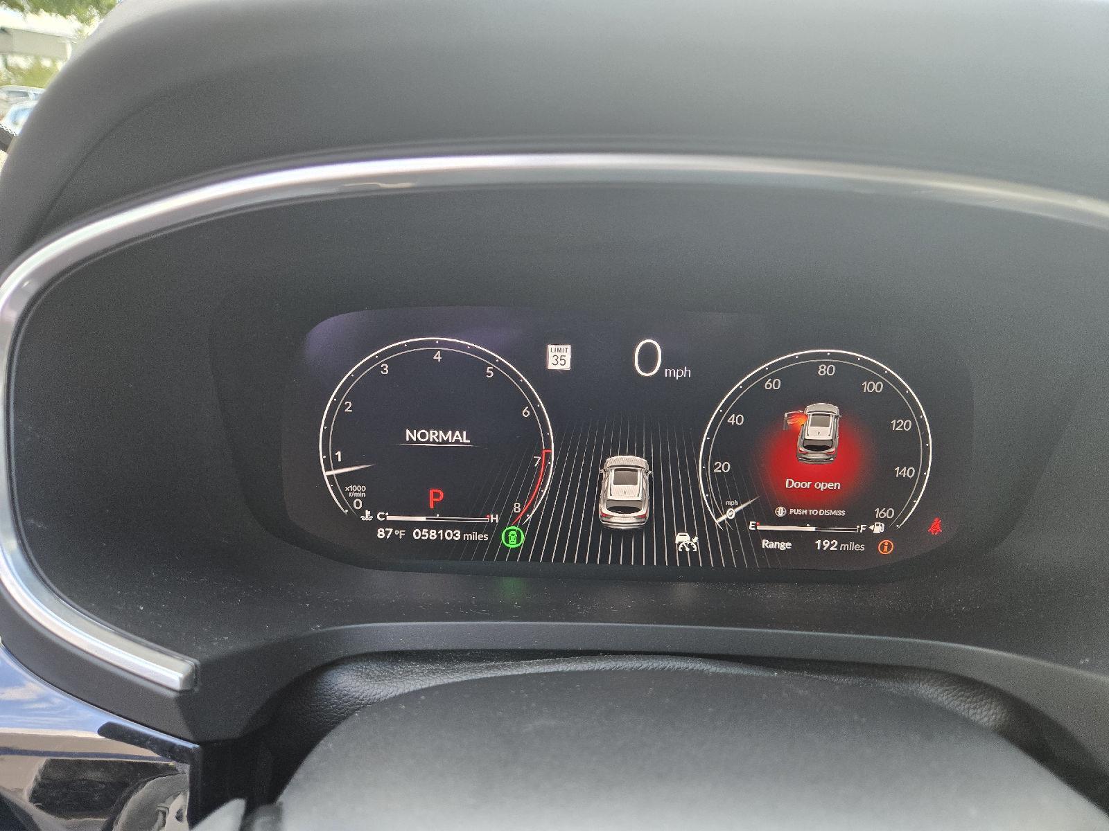 Used 2023 Acura MDX Sedan
