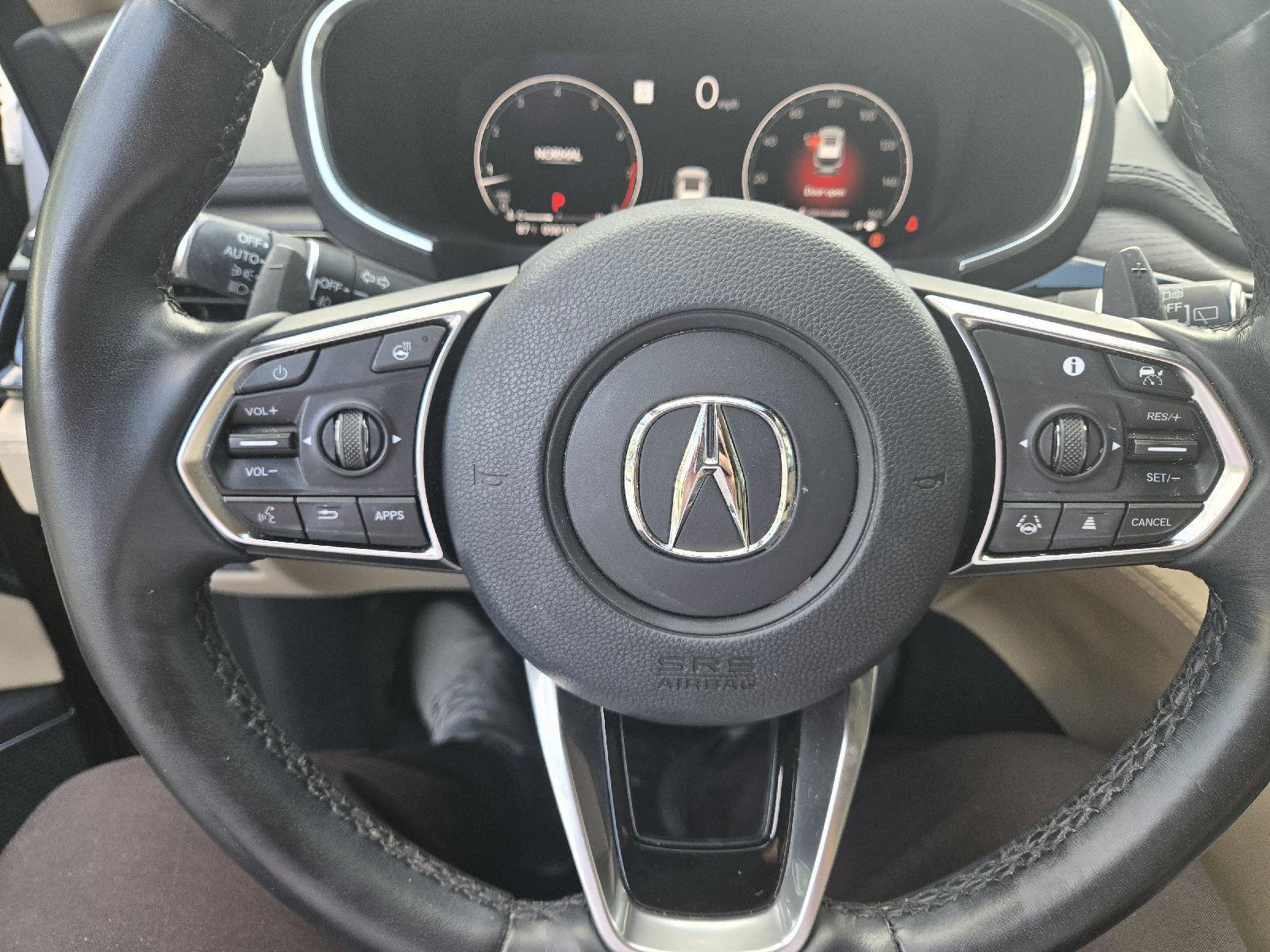 Used 2023 Acura MDX Sedan