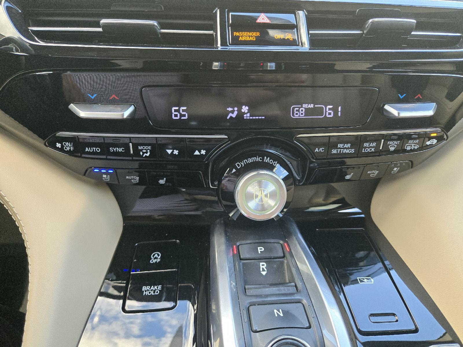 Used 2023 Acura MDX Sedan