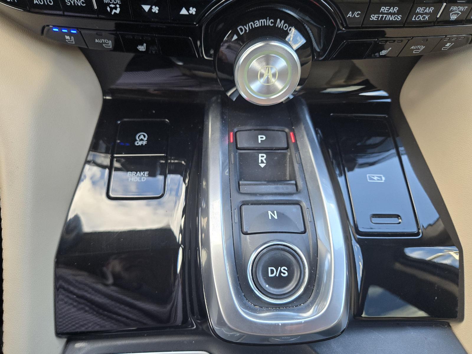 Used 2023 Acura MDX Sedan