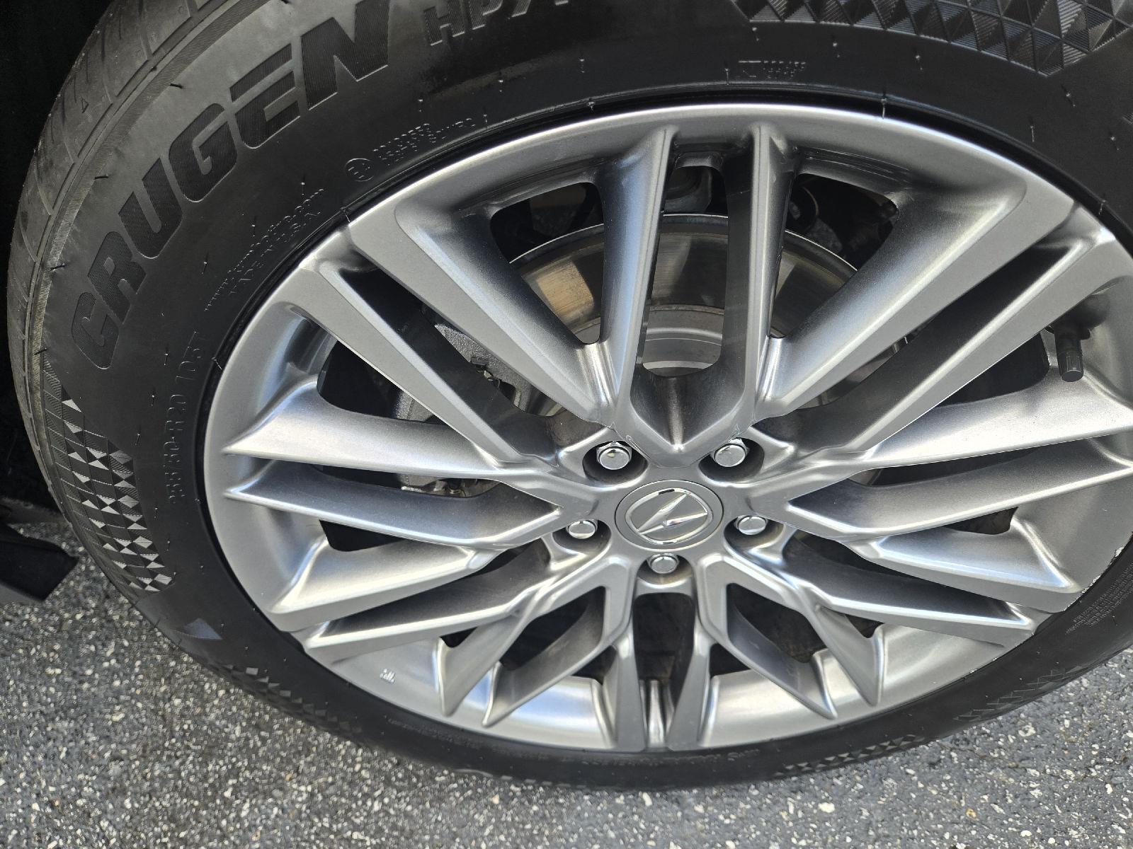 Used 2023 Acura MDX Sedan
