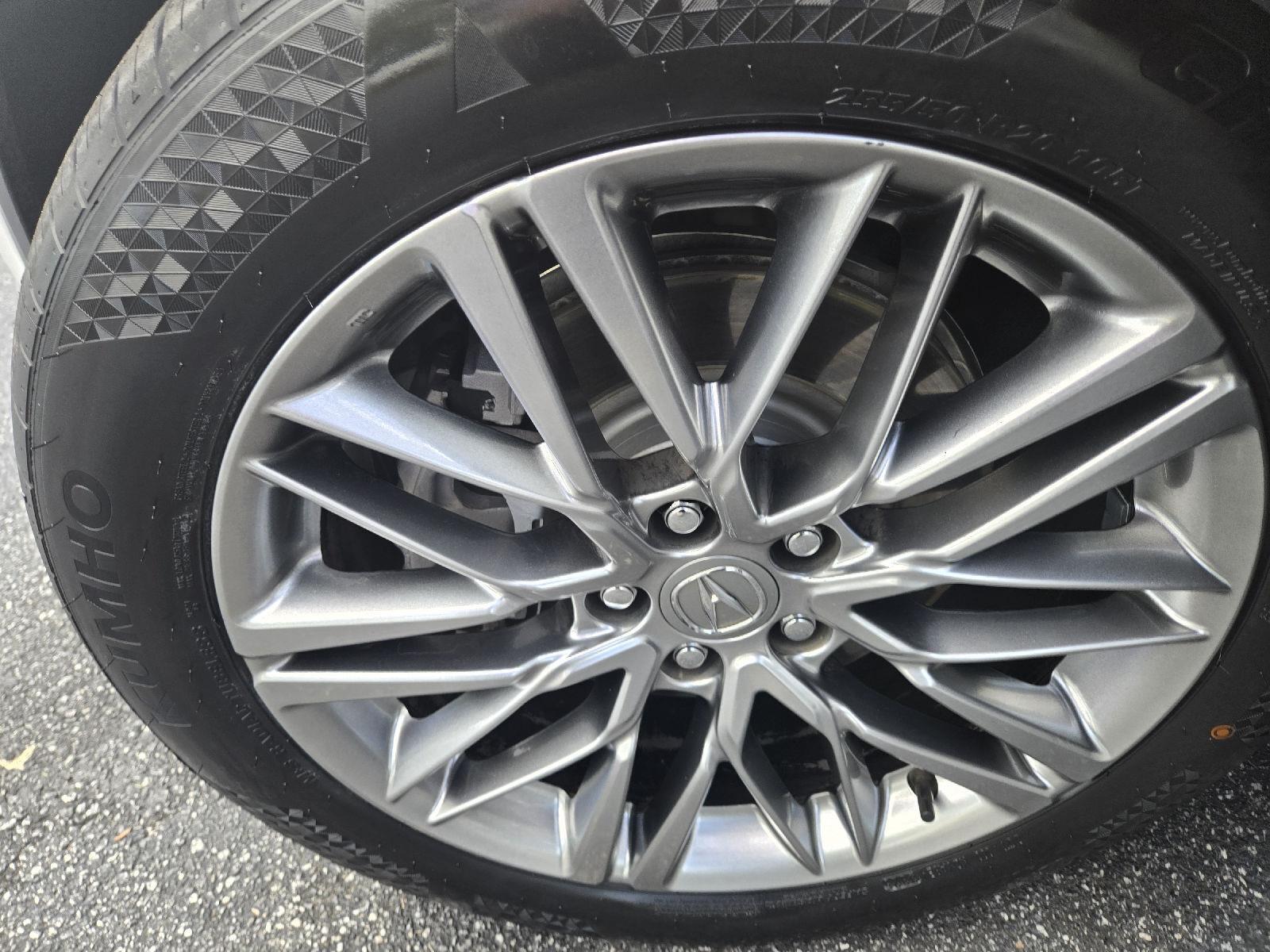 Used 2023 Acura MDX Sedan