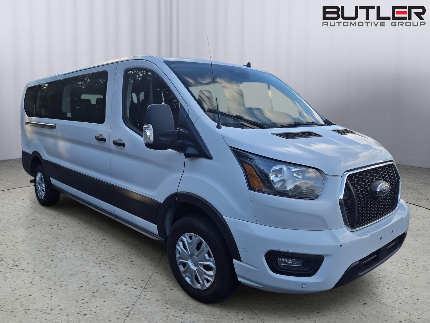 Used 2023 Ford Transit Van