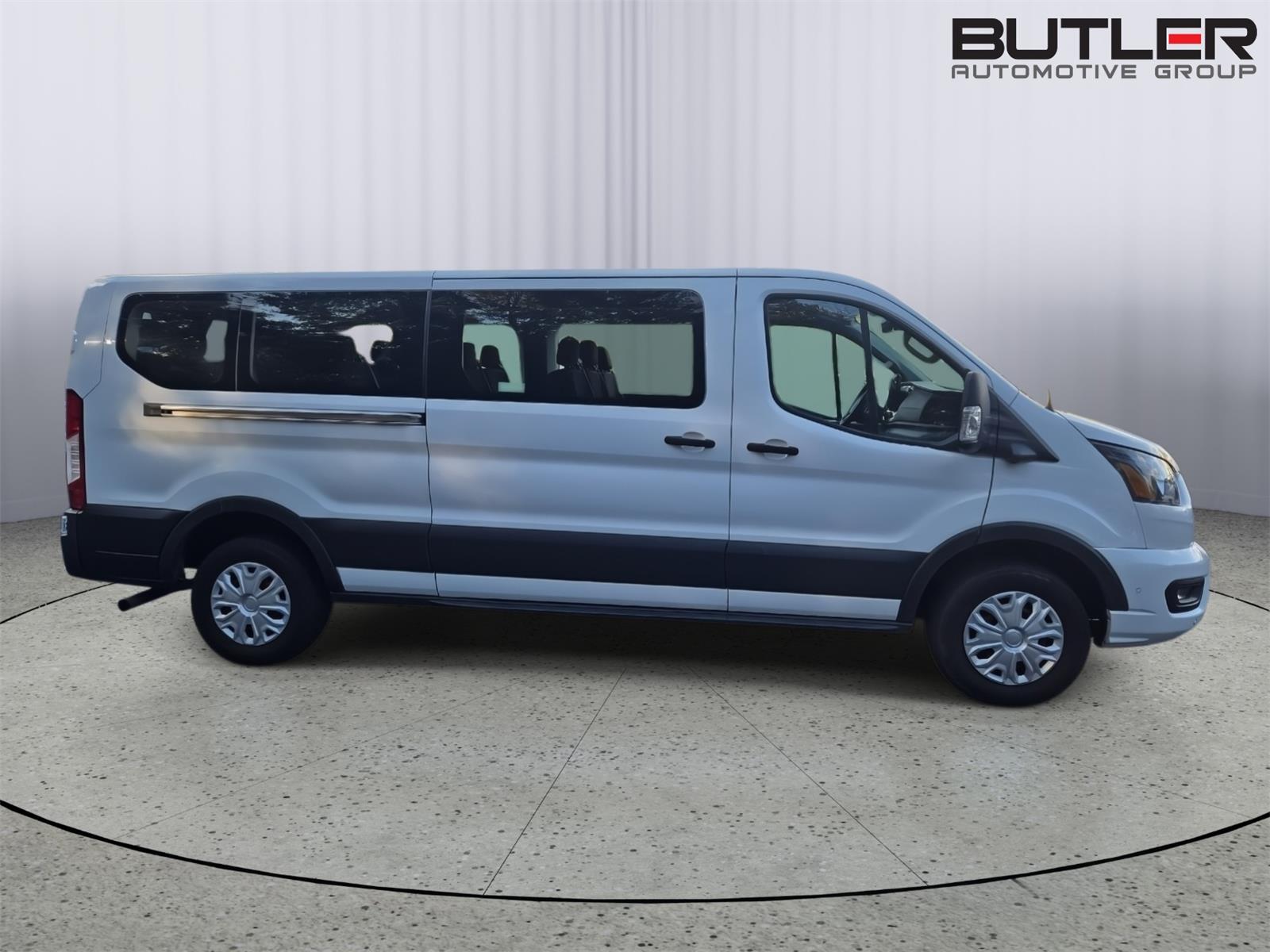 Used 2023 Ford Transit Van