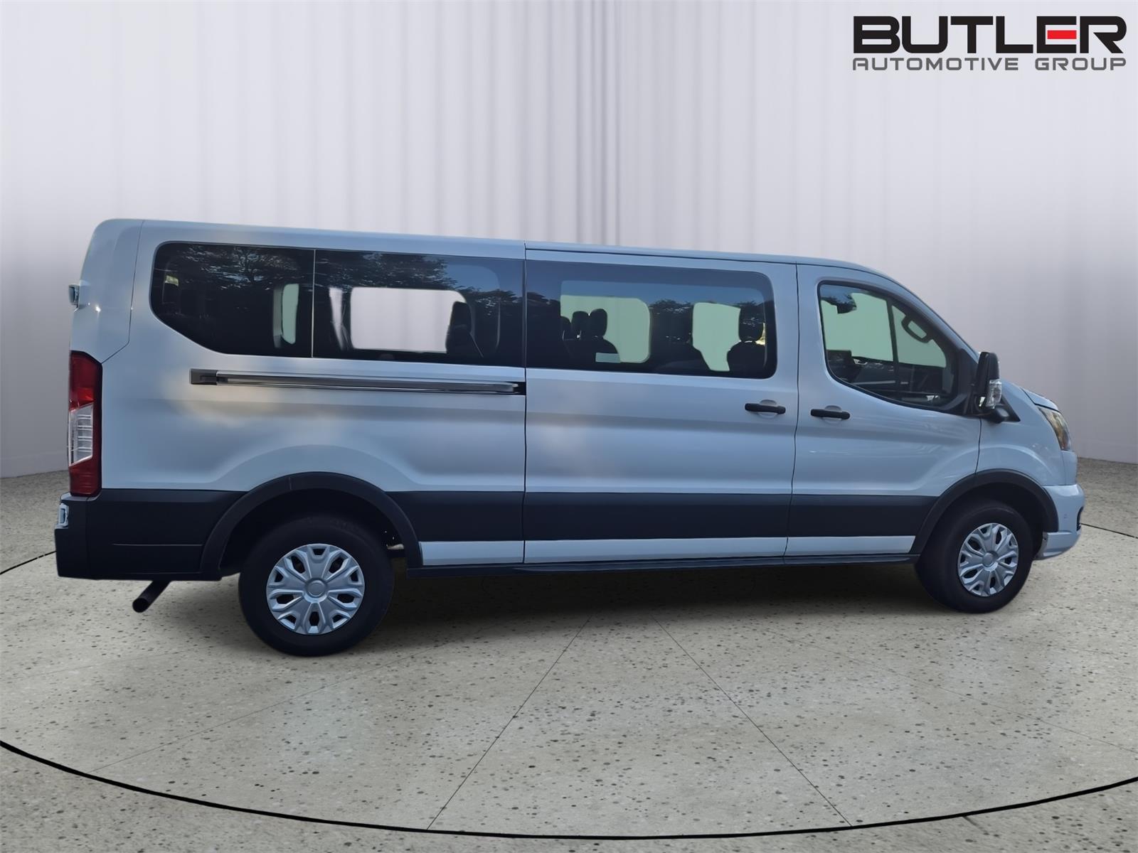 Used 2023 Ford Transit Van