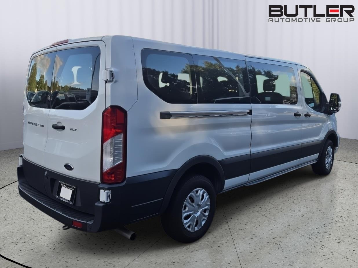 Used 2023 Ford Transit Van