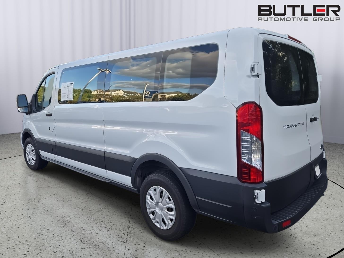 Used 2023 Ford Transit Van