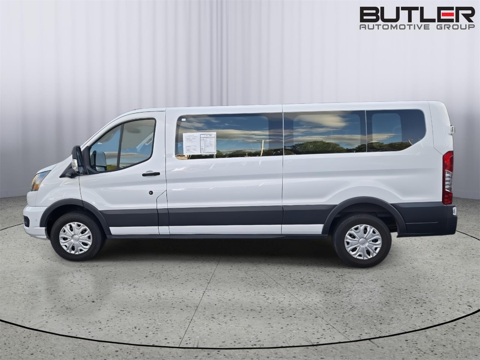 Used 2023 Ford Transit Van