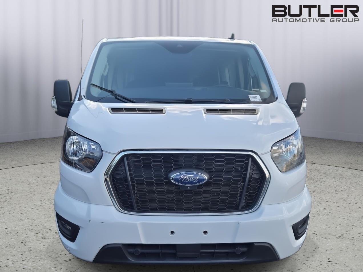 Used 2023 Ford Transit Van