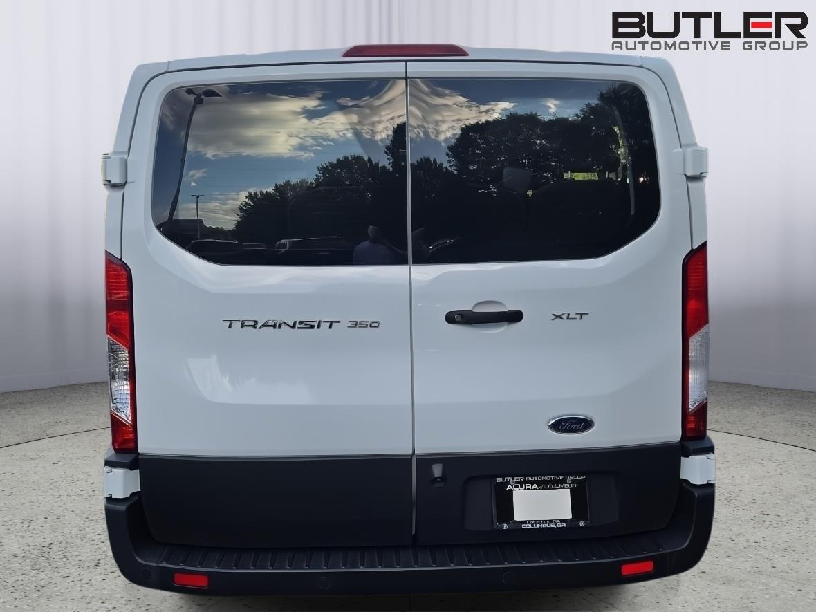 Used 2023 Ford Transit Van