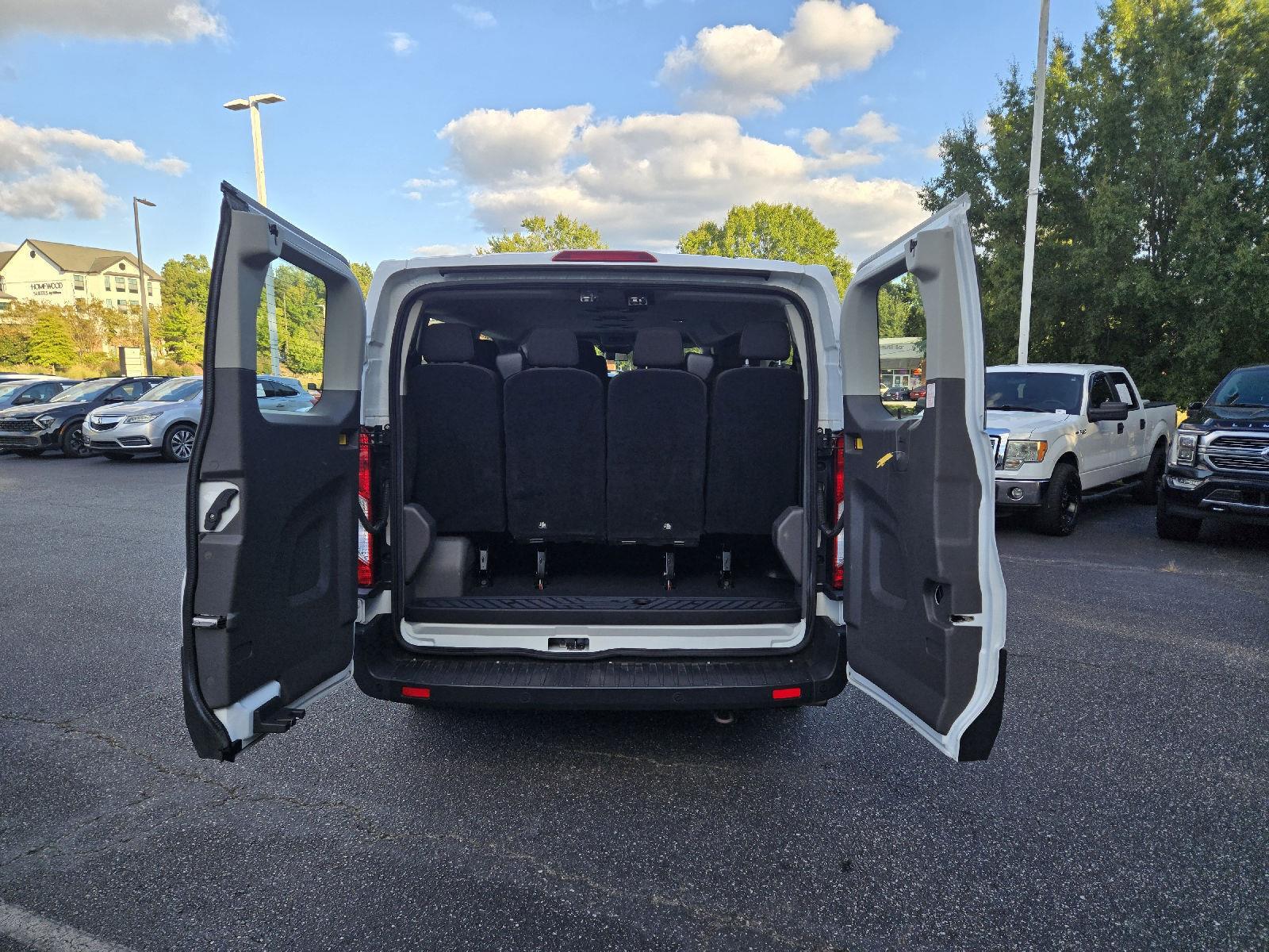 Used 2023 Ford Transit Van